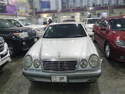 مێرسێدس بێنز E-Class